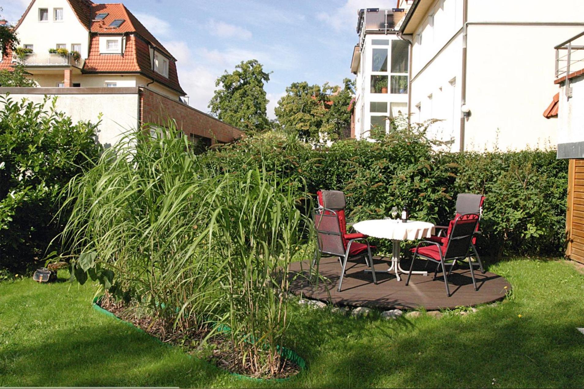 Ferienwohnungen Warnemuende Rostock Exterior photo