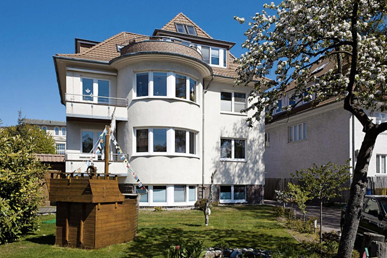 Ferienwohnungen Warnemuende Rostock Exterior photo