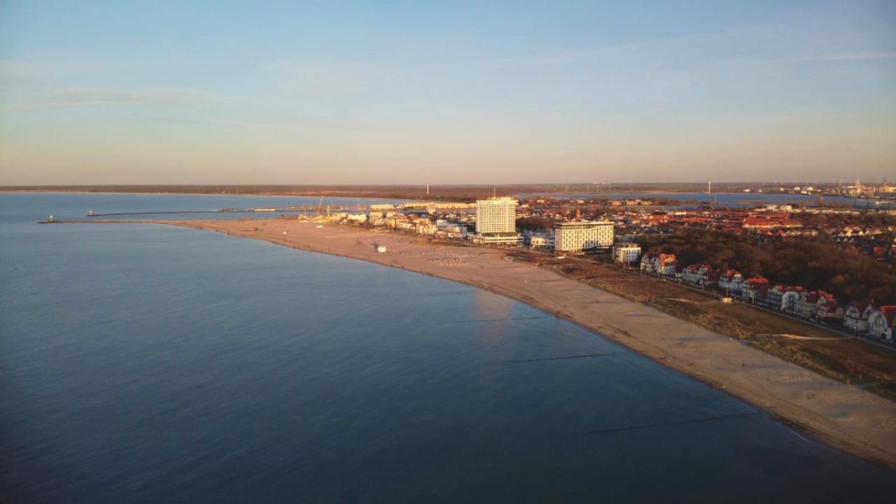 Ferienwohnungen Warnemuende Rostock Exterior photo